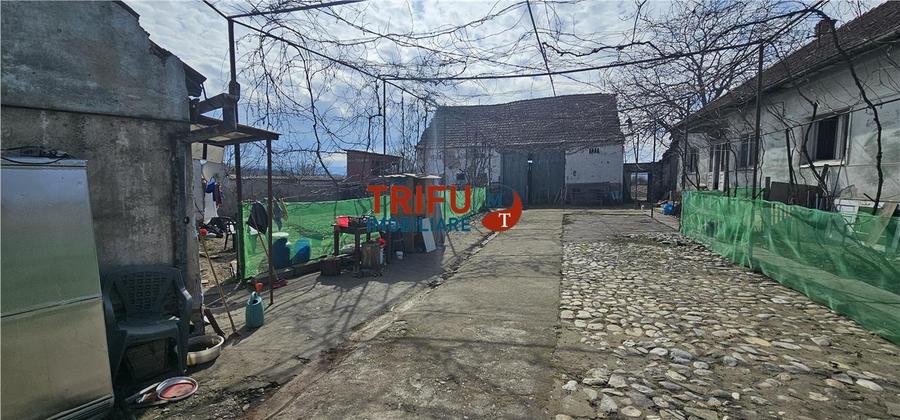 Teren Construcții intravilan de 8932 mp, în Șibot