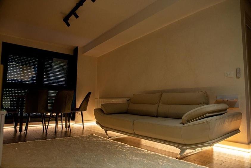 Apartament cu 2 camere semidecomandat în Fălticeni