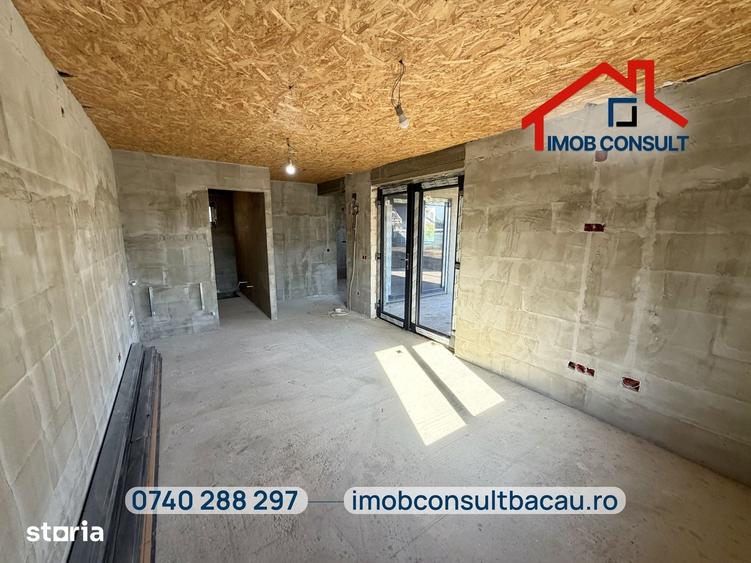 Casă cu 2 camere cu Teren 640 Mp în Letea
