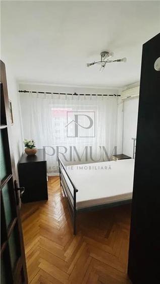 Apartament cu 3 camere decomandat, mobilat în Lipovei