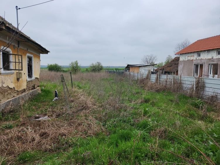 Casă cu 3 camere în Rogova