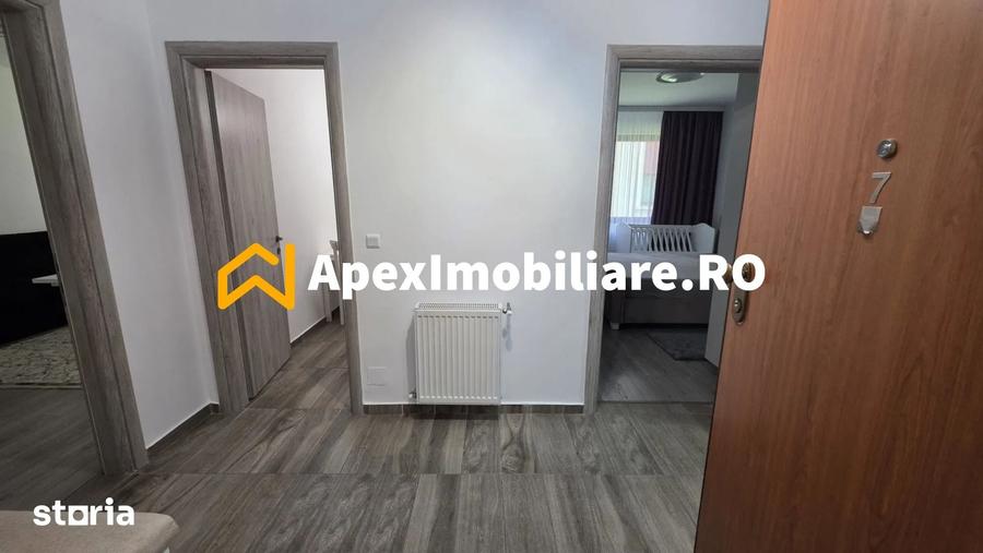 Apartament cu 2 camere decomandat în Măgurele