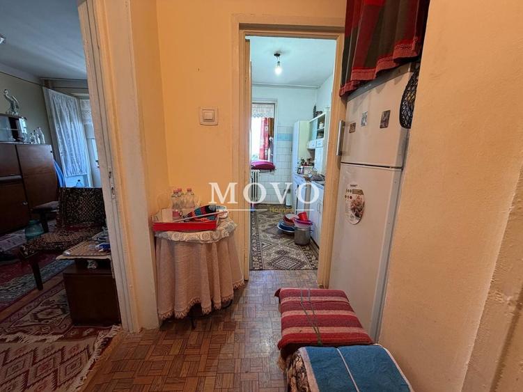 Apartament cu 2 camere, mobilat în Iosefin