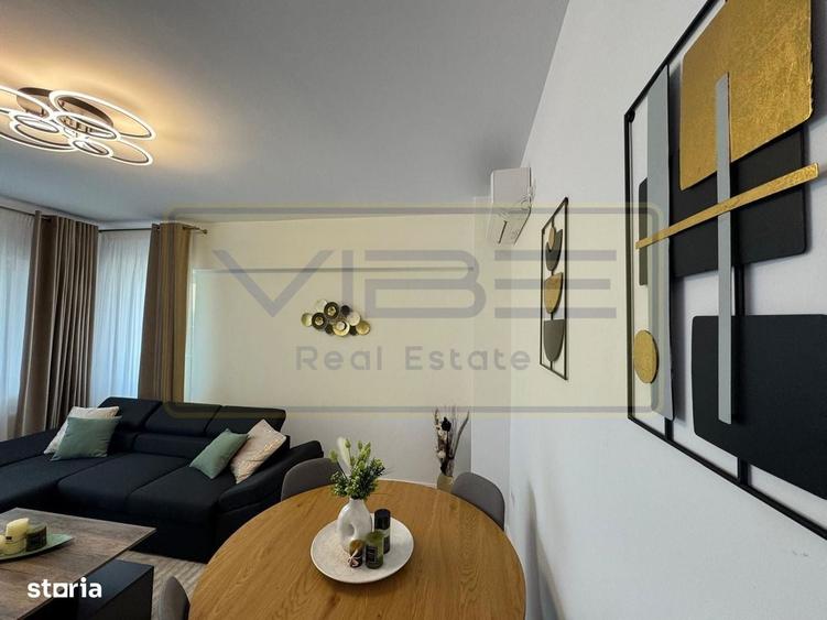 Apartament 2 camere decomandat cu parcare subterana Unirea Towers - 9