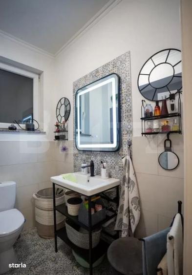 Apartament cu 2 camere decomandat în Fălticeni