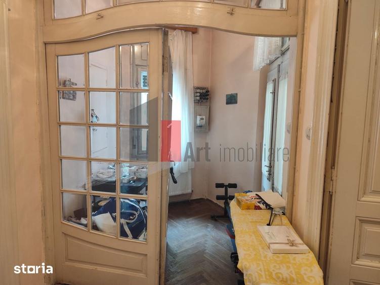 Casă cu 4 camere cu Teren 111 Mp în Ștefan cel Mare