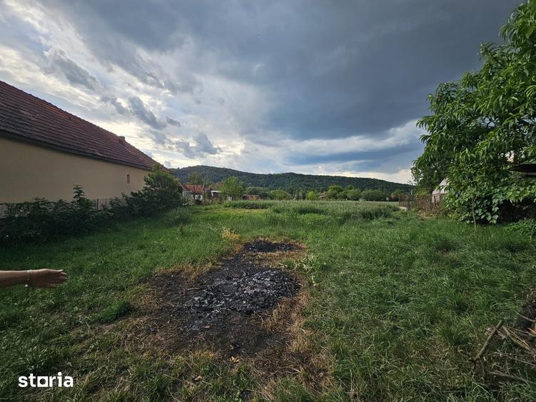 Casă cu 5 camere cu Teren 3498 Mp în Vața de Jos