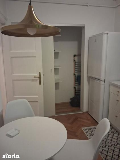 Apartament cu 2 camere în Dorobanți