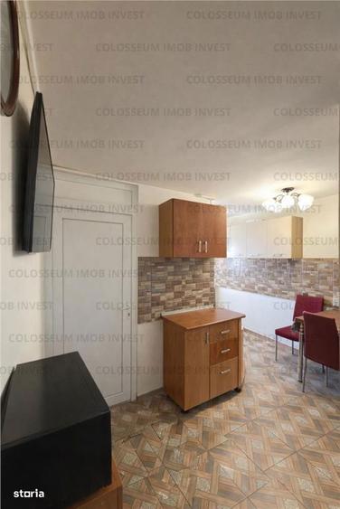 Apartament cu 2 camere decomandat în Est