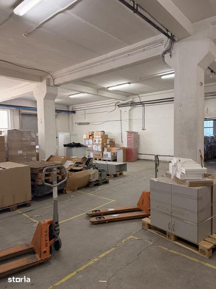 Spațiu comercial, de 550 mp, în Central