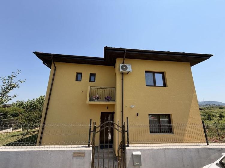 Casă cu 4 camere în Vișan