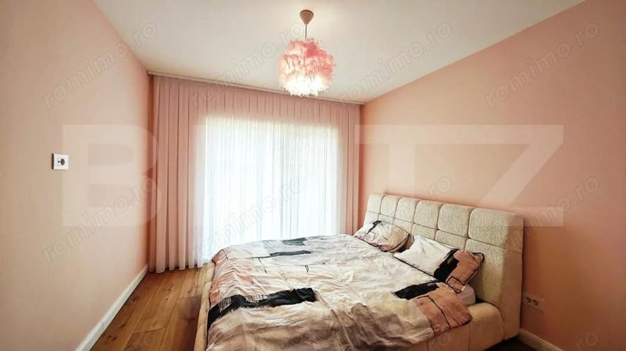 Apartament cu 3 camere decomandat în Lotus