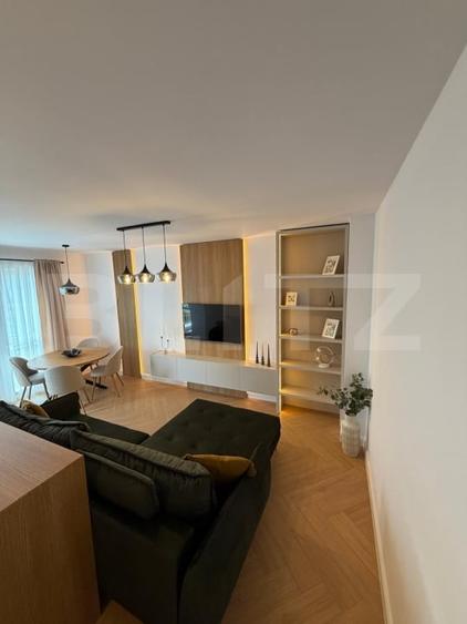 Apartament 2 camere, 50 mp, zona Sud - Câmpia Turzii - 15