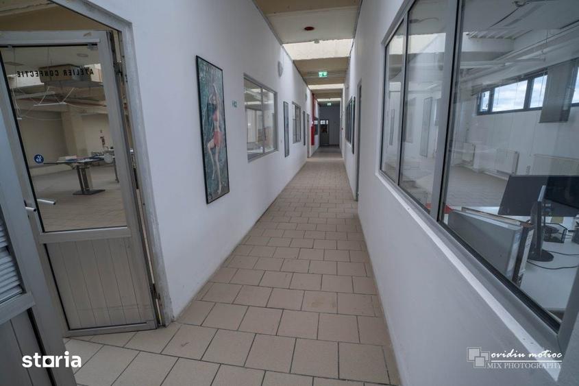 Spațiu comercial, de 3,290 mp, în Iris