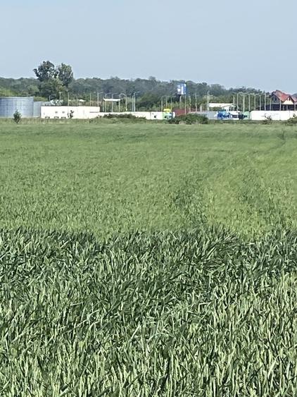 Vand urgent teren - 1