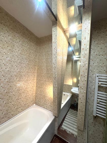 Apartament cu 2 camere decomandat în Calea Călărașilor
