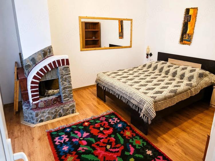 Casă cu 6 camere cu Teren 4600 Mp în Tarcău