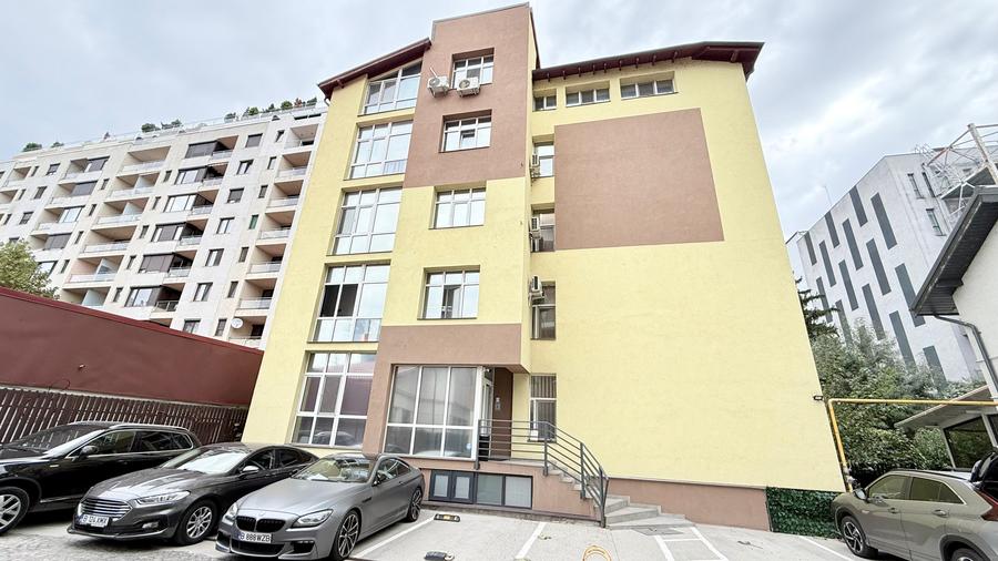 Birou, de 100 mp, în Aviației