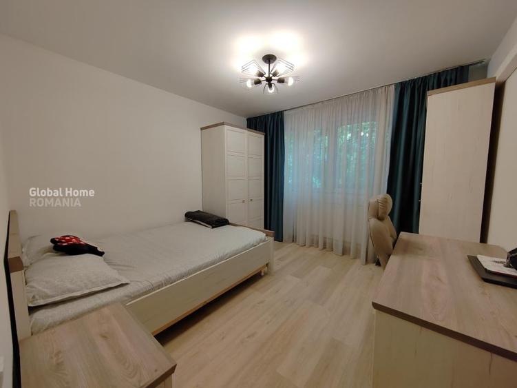 Apartament cu 2 camere decomandat, mobilat în Eroii Revoluției