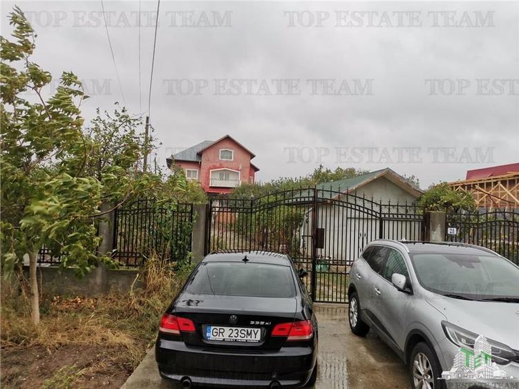 Casă individuală cu 6 camere cu Garaj în Adunații-Copăceni