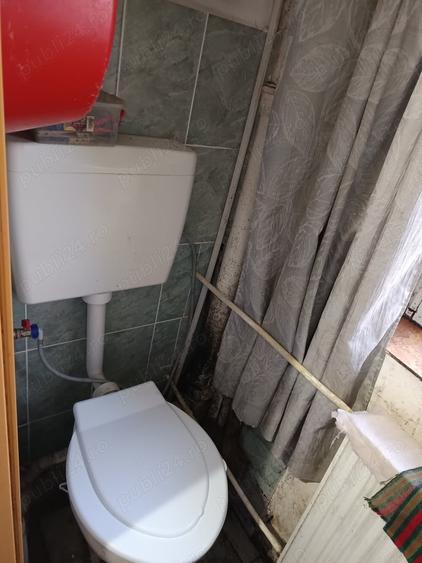 Garsonieră decomandată în Bularga