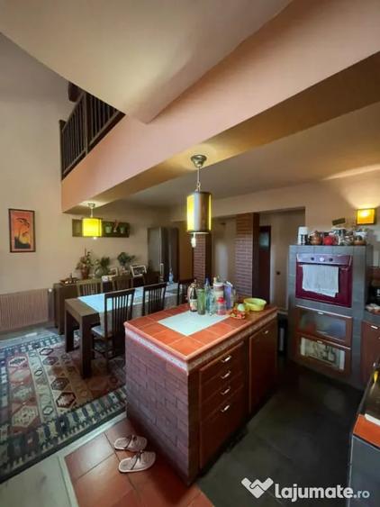 Casă cu 4 camere cu Teren 1084 Mp în Tăuții-Măgherăuș
