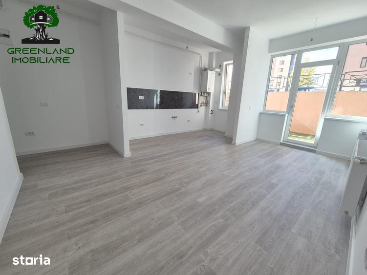 Apartament NOU 2 camere cu GRADINA, BLOC NOU, Cartier Visoianu - 5
