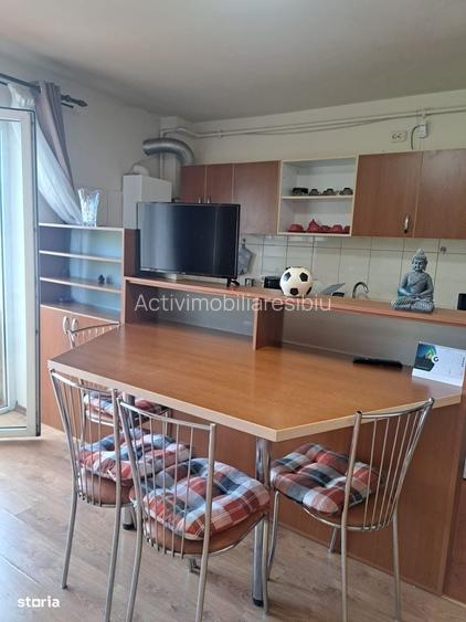 Apartament 2 camere, balcon si parcare Sibiu