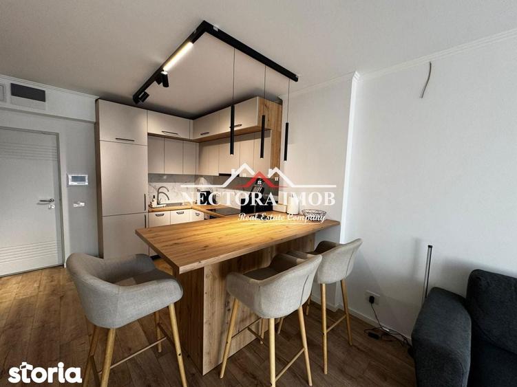 NECTORA IMOB-Apartament PRIMA URBANA, Etaj 5, Loc de parcarer, 47 mp - 3