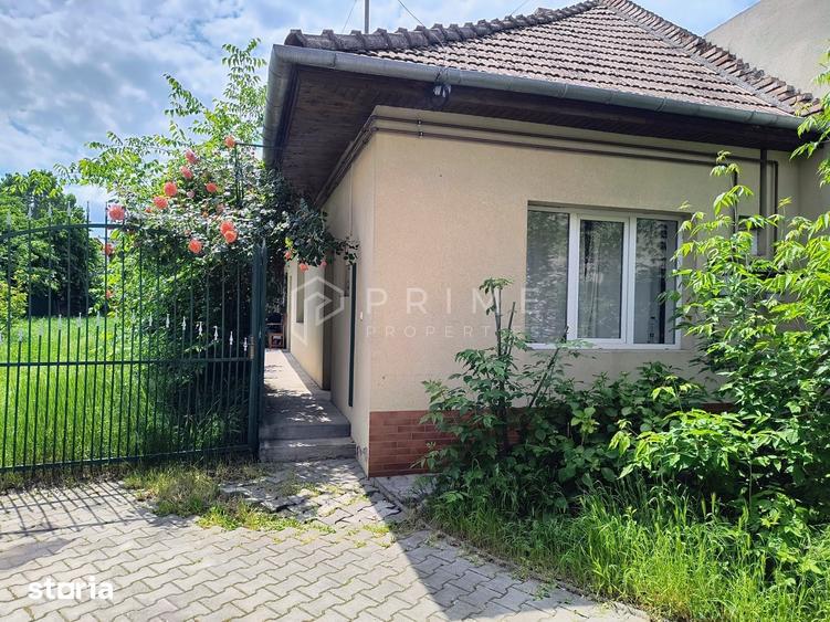 Casă cu 4 camere cu Teren 544 Mp în Corunca