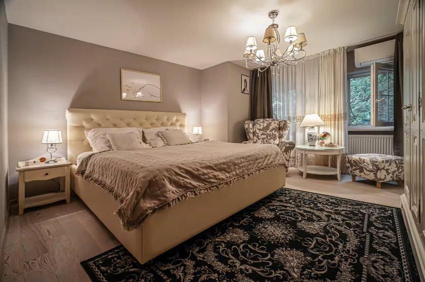 Apartament cu 3 camere decomandat în Herăstrău