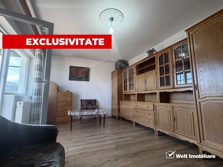 Apartament cu 2 camere decomandat, mobilat în Între Lacuri