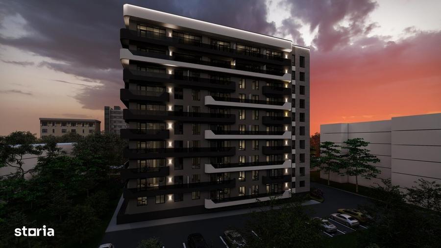 0% Comision | 3 Camere | Direct de la Dezvoltator | Faleza Dunarii - 21