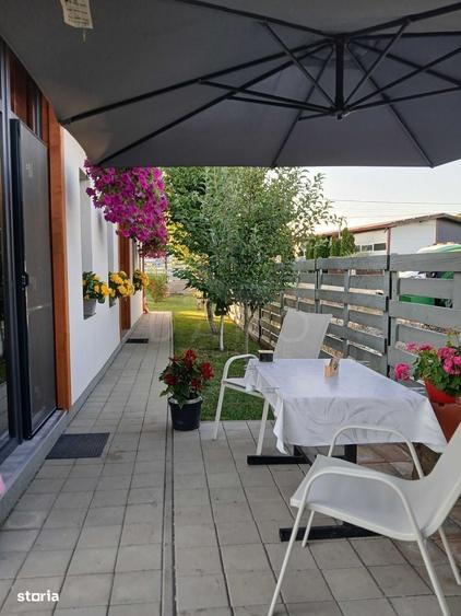Casă cu 2 camere cu Teren 400 Mp în Ceuaș