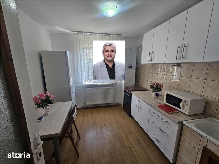 Garsonieră decomandată în Calea Caransebeșului