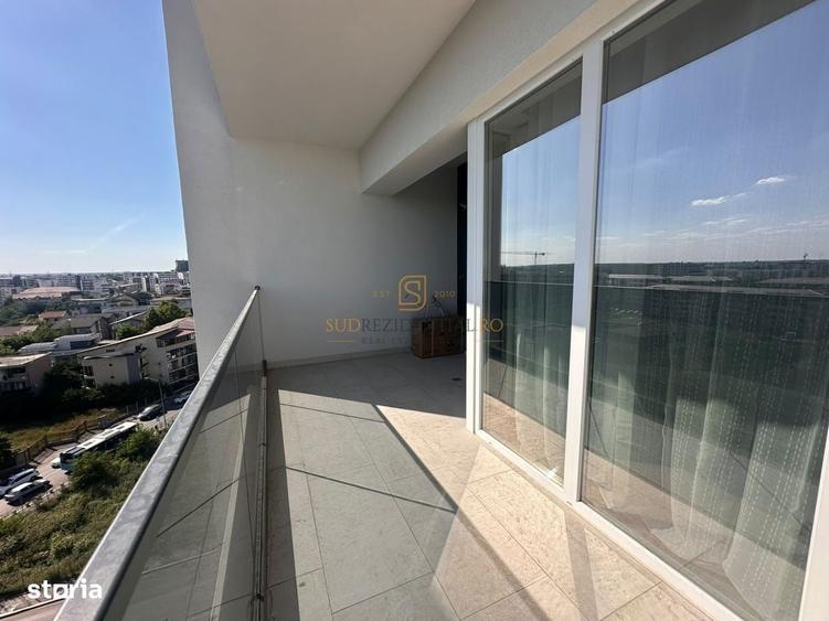 Apartament cu 2 camere, prima inchiriere Metalurgiei, Sector 4 - 6