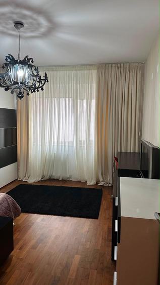 Apartament cu 3 camere decomandat, mobilat în Herăstrău