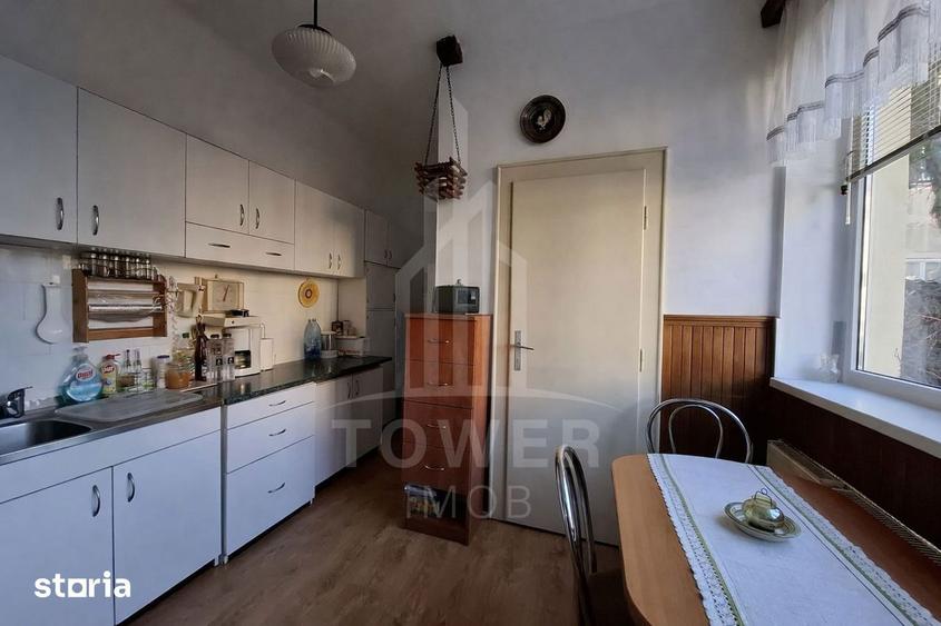 Apartament cu 3 camere în Ultracentral