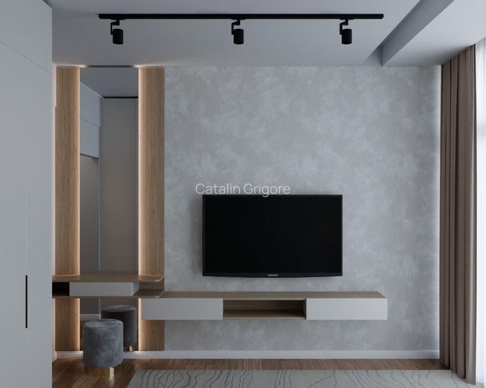 2 camere de inchiriat | zona Floreasca | prima inchiriere
