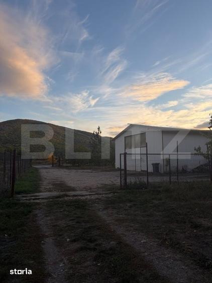 Casă cu 5 camere cu Teren 3800 Mp în Ighiu