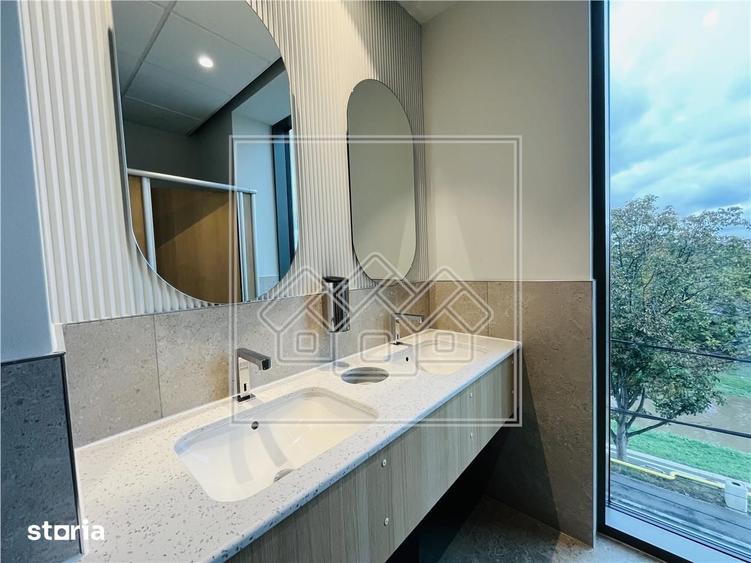 Spatiu de birouri 750 mp, facilitati de top - zona Piata Cibin - 5