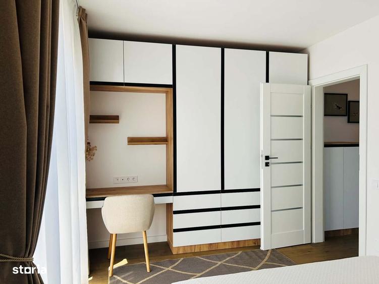 2 camere premium, prima inchiriere, Intre Lacuri, bloc nou + parcare - 4
