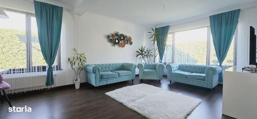 Casă cu 3 camere cu Teren 795 Mp în Oncea