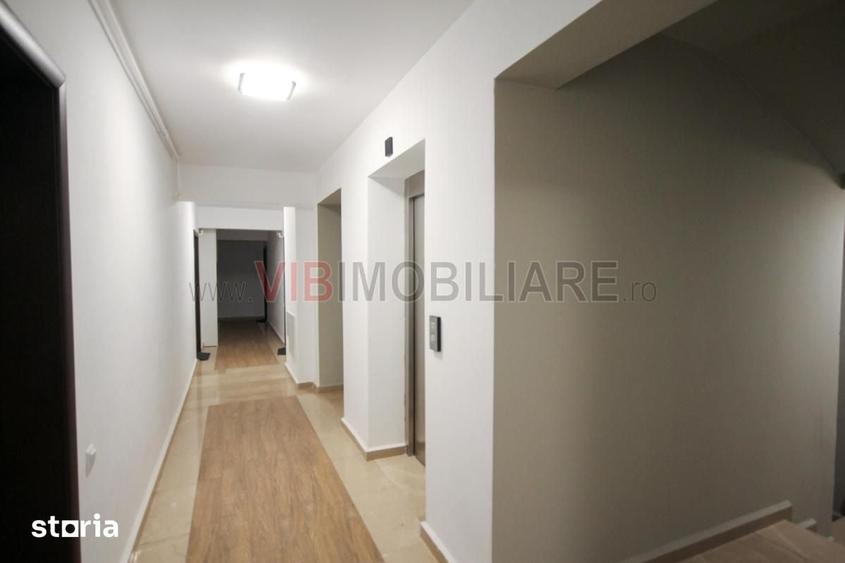 Pipera - Cosmopolis - 2 camere - mobilat/utilat - 7