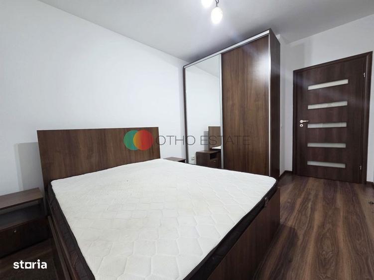 Apartament cu 2 camere în Chiajna