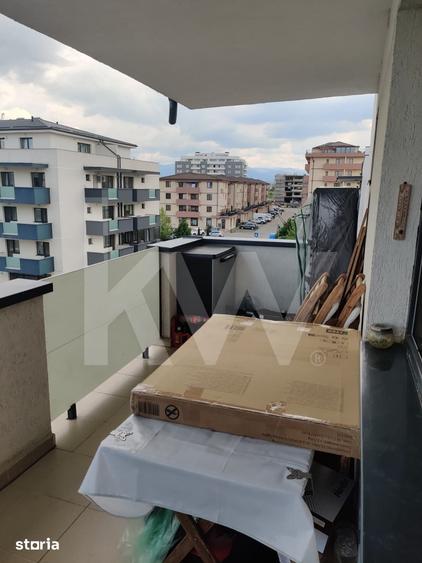 Apartament cu 3 camere în Terezian