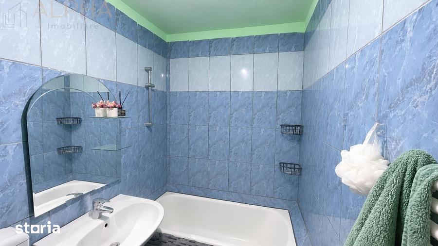 Apartament cu 2 camere decomandat în Central