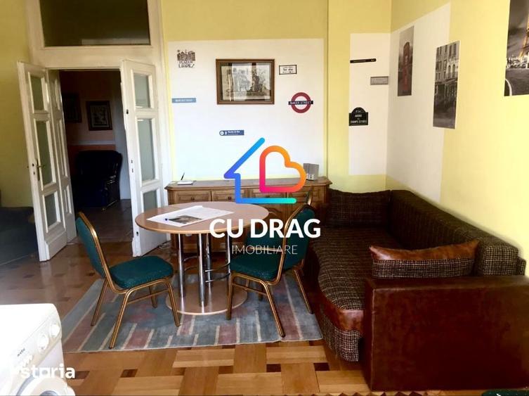 Apartament cu 2 camere în Central
