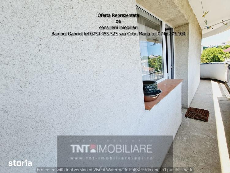 Apartament cu 4 camere decomandat în Piața Unirii