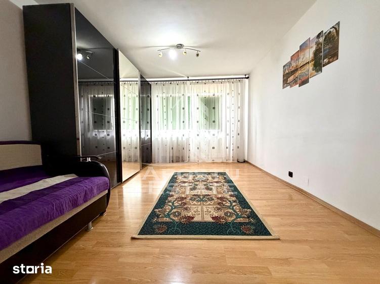 Apartament cu 2 camere decomandat în Steaua
